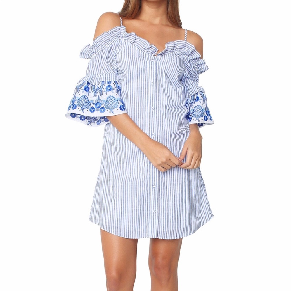 NWOT Parker Keegan Dress